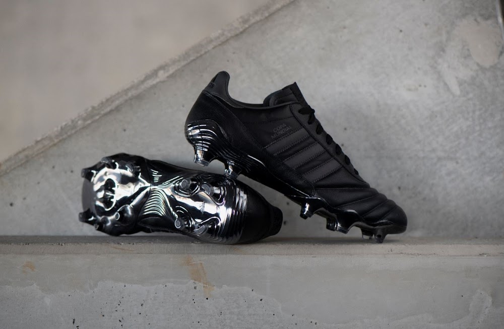 Blackout Adidas Copa Mundial 21 'Eternal Class' Boots Released ... Blackout Adidas Copa Mundial 21 'Eternal Class' Boots Released ...